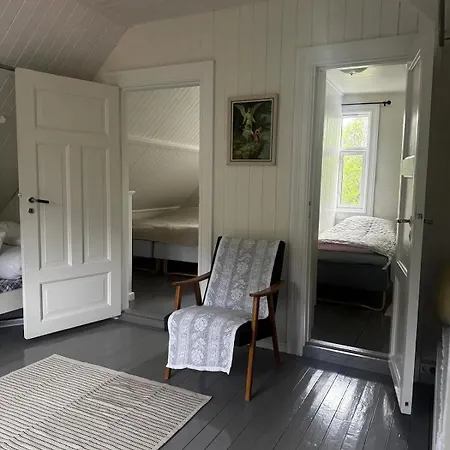 Casa de Férias Charming With Seaview In Senja *