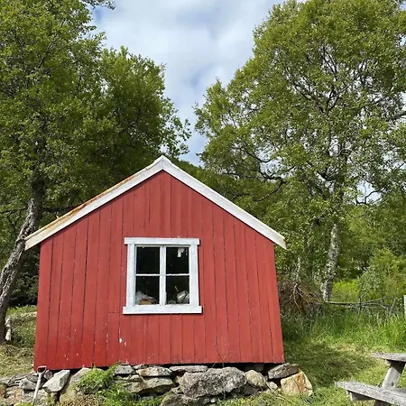 Casa de Férias Charming With Seaview In Senja